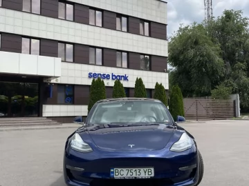Авто Tesla Model 3 2018 № 7782254