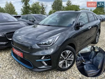 Авто KIA Niro 2021 № 7782255
