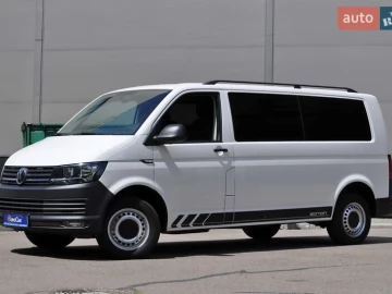 Авто Volkswagen Transporter 2017 № 7782256