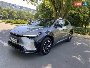 Авто Toyota Bz4X 2023 № 7782257