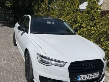 Авто Audi A6 2016 № 7782259