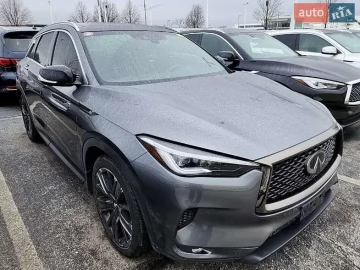Авто Infiniti Qx50 2020 № 7782261