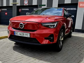 Авто Volvo C40 Recharge 2022 № 7782264