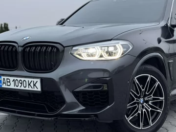 Авто BMW X3 2019 № 7782265