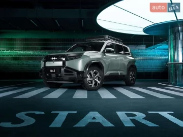 Авто BYD Leopard 3 2025 № 7782270