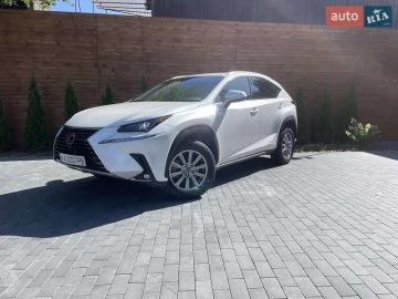 Авто Lexus Nx 2019 № 7782271