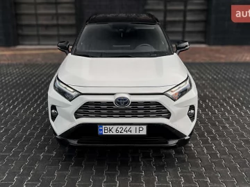 Авто Toyota Rav4 2022 № 7782272