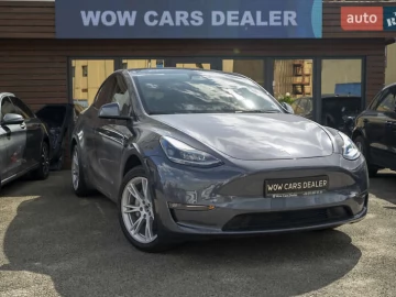 Авто Tesla Model Y 2023 № 7782274