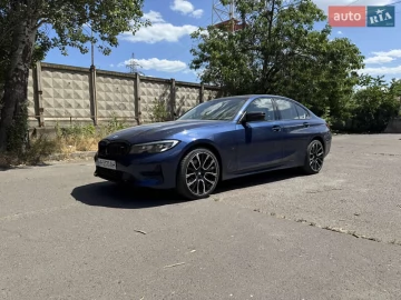Авто BMW 3 Series 2021 № 7782275