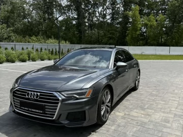 Авто Audi A6 2018 № 7782276