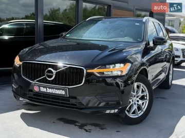 Авто Volvo Xc60 2019 № 7782277