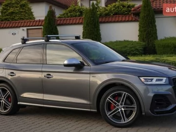 Авто Audi Sq5 2019 № 7782278
