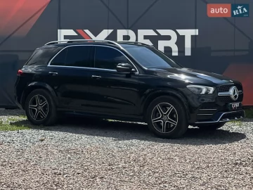 Авто Mercedes Gle-Class 2022 № 7782284