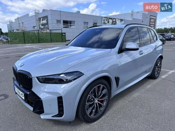 Авто BMW X5 2024 № 7782286