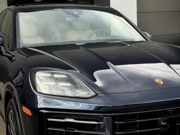 Авто Porsche Cayenne 2024 № 7782287