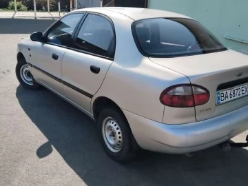 Авто Daewoo Sens 2005 № 7782291