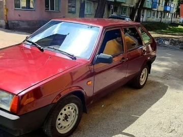 Авто ВАЗ 2109 2006 № 7782292