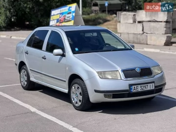 Авто Skoda Fabia 2004 № 7782294