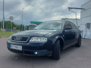 Авто Audi A6 2000 № 7782296