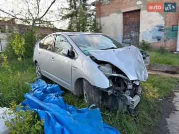 Авто Toyota Prius 2007 № 7782297
