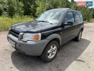 Авто Land Rover Freelander 1999 № 7782299