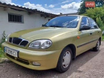 Авто Daewoo Lanos 2006 № 7782300