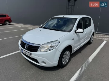 Авто Dacia Sandero 2012 № 7782302