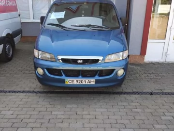 Авто Hyundai H 200 1999 № 7782304
