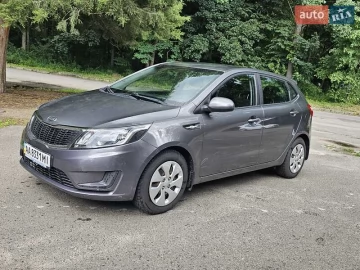 Авто KIA Rio 2012 № 7782305