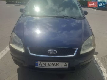 Авто Ford C-Max 2004 № 7782309