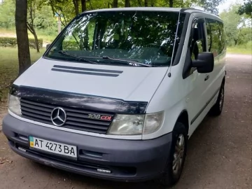 Авто Mercedes Vito 2002 № 7782310