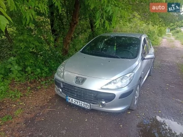 Авто Peugeot 307 2006 № 7782311