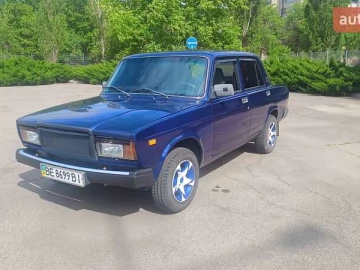 Авто ВАЗ 2107 2008 № 7782312