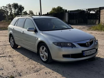 Авто Mazda 6 2006 № 7782313