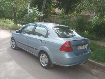 Авто Chevrolet Aveo 2008 № 7782320
