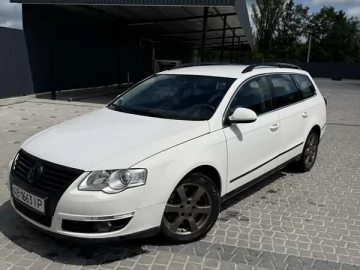 Авто Volkswagen Passat 2006 № 7782322