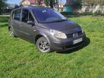Авто Renault Scenic 2005 № 7782323