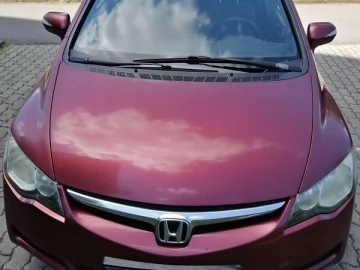 Авто Honda Civic 2008 № 7782325
