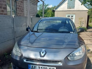 Авто Renault Fluence 2011 № 7782327