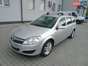 Авто Opel Astra 2008 № 7782330