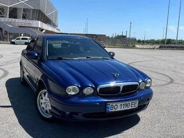 Авто Jaguar X-Type 2005 № 7782331