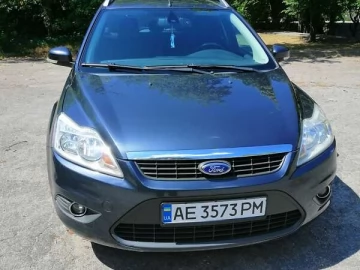 Авто Ford Focus 2009 № 7782332