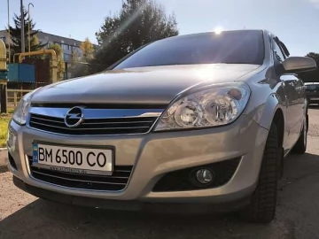 Авто Opel Astra 2008 № 7782335