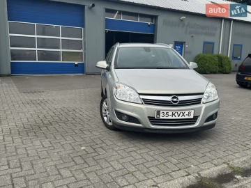 Авто Opel Astra 2010 № 7782338