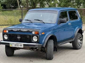 Авто ВАЗ 21214 4X4 2013 № 7782339