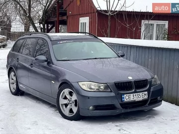 Авто BMW 3 Series 2006 № 7782341