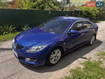 Авто Mazda 6 2008 № 7782342