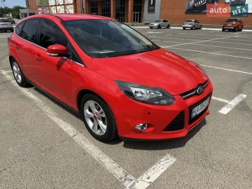 Авто Ford Focus 2013 № 7782343