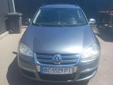 Авто Volkswagen Golf 2009 № 7782345