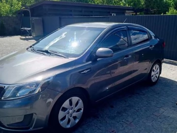 Авто KIA Rio 2013 № 7782348